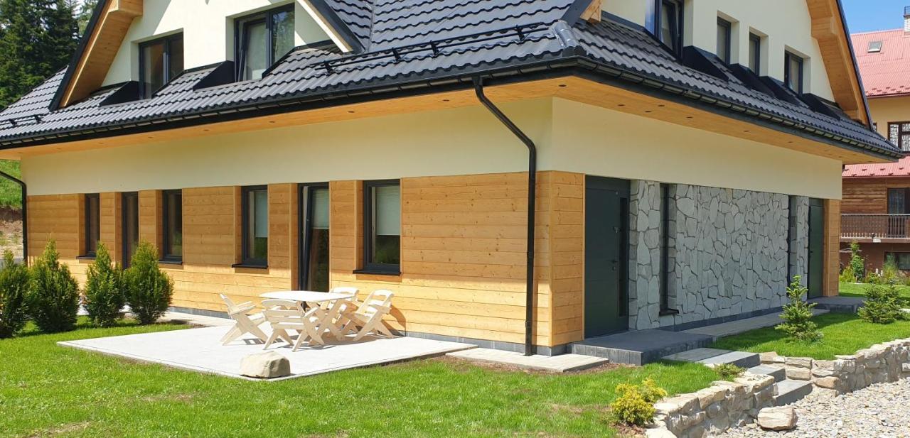 Apartamenty Beskidzka 92 Korbielów Kültér fotó