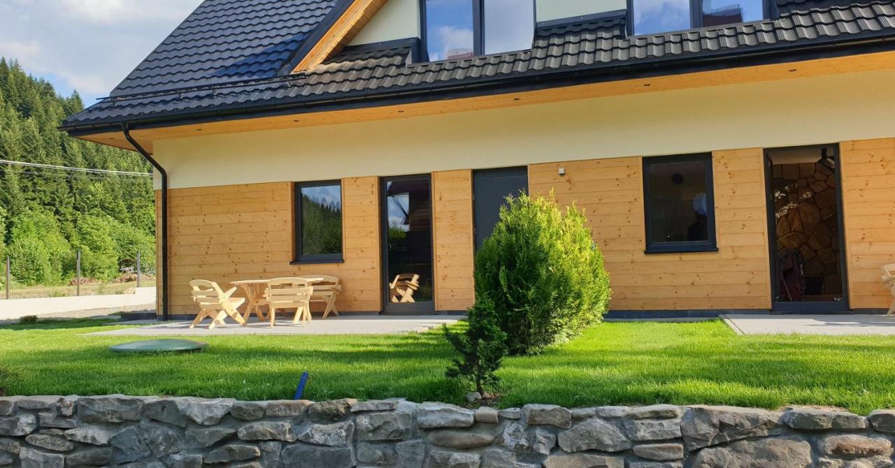 Apartamenty Beskidzka 92 Korbielów Kültér fotó