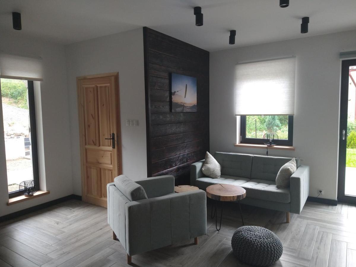 Apartamenty Beskidzka 92 Korbielów Kültér fotó